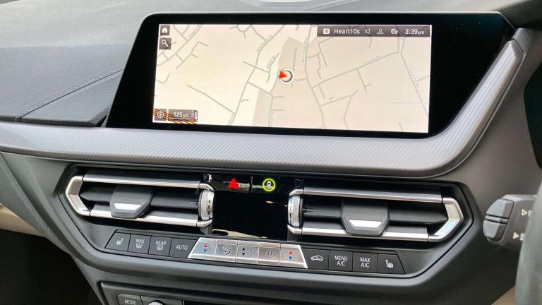  BMW 2 Series 218i M Sport 4dr DCT Saloon Petrol Automatic