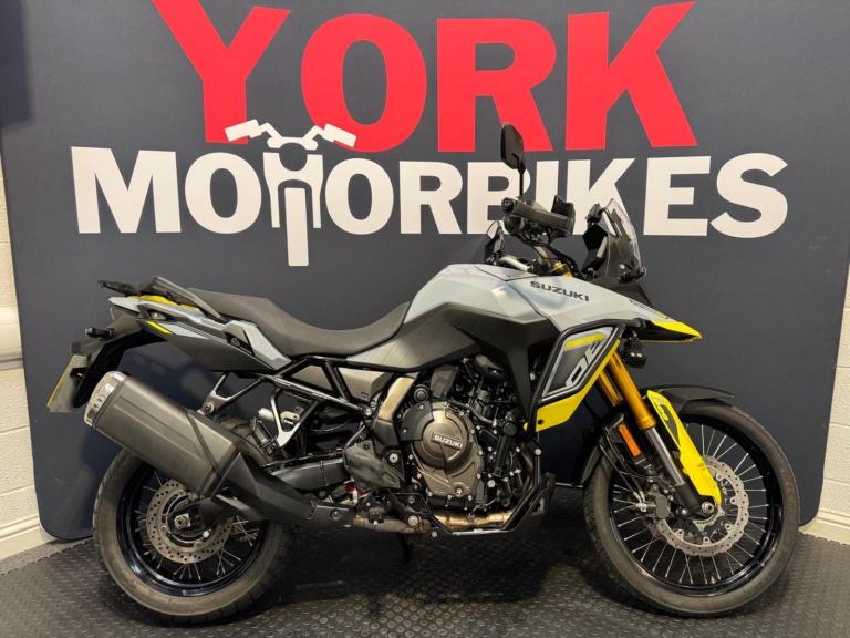 2023 Suzuki V-Strom 800 800 DE Euro 5
