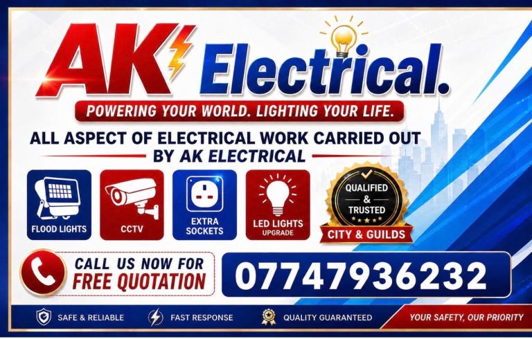 Electrician 