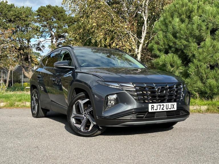 2022 Hyundai TUCSON 1.6 h T-GDi Premium Auto Euro 6 (s/s) 5dr ESTATE Petrol/Electric Hybrid Autom...