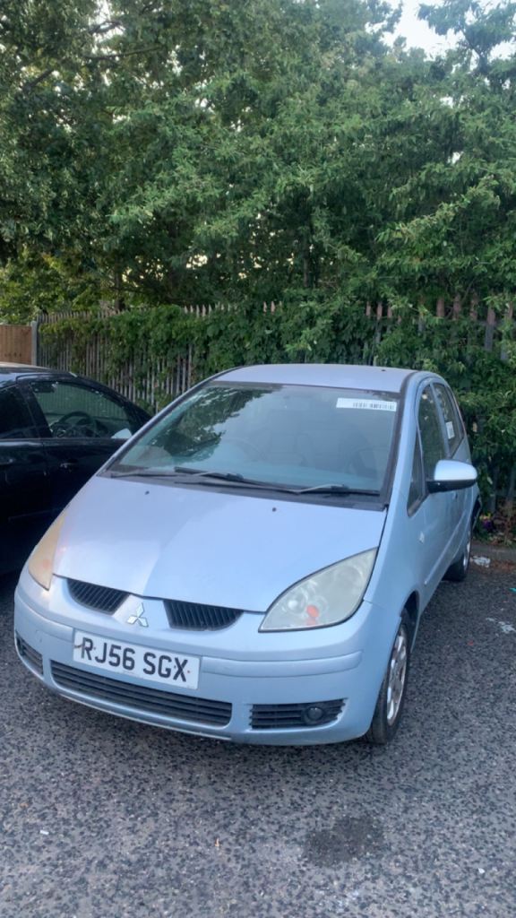 Mitsubishi, COLT, Hatchback, 2006, Semi-Auto, 1332 (cc), 5 doors