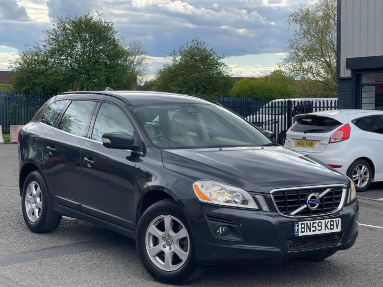 2010 Volvo XC60 2.4D [175] S 5dr Geartronic ESTATE Diesel Automatic