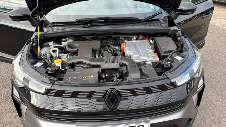 2025 Renault Symbioz 1.6 E-Tech FHEV 145 Techno Esprit Alpine 5dr Auto Hybrid Estate Estate Hybri...