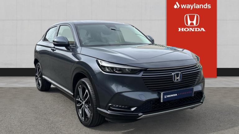2024 Honda HR-V HONDA HR-V ADV 1.5HA i-mmd CVT Hatchback Hybrid Automatic