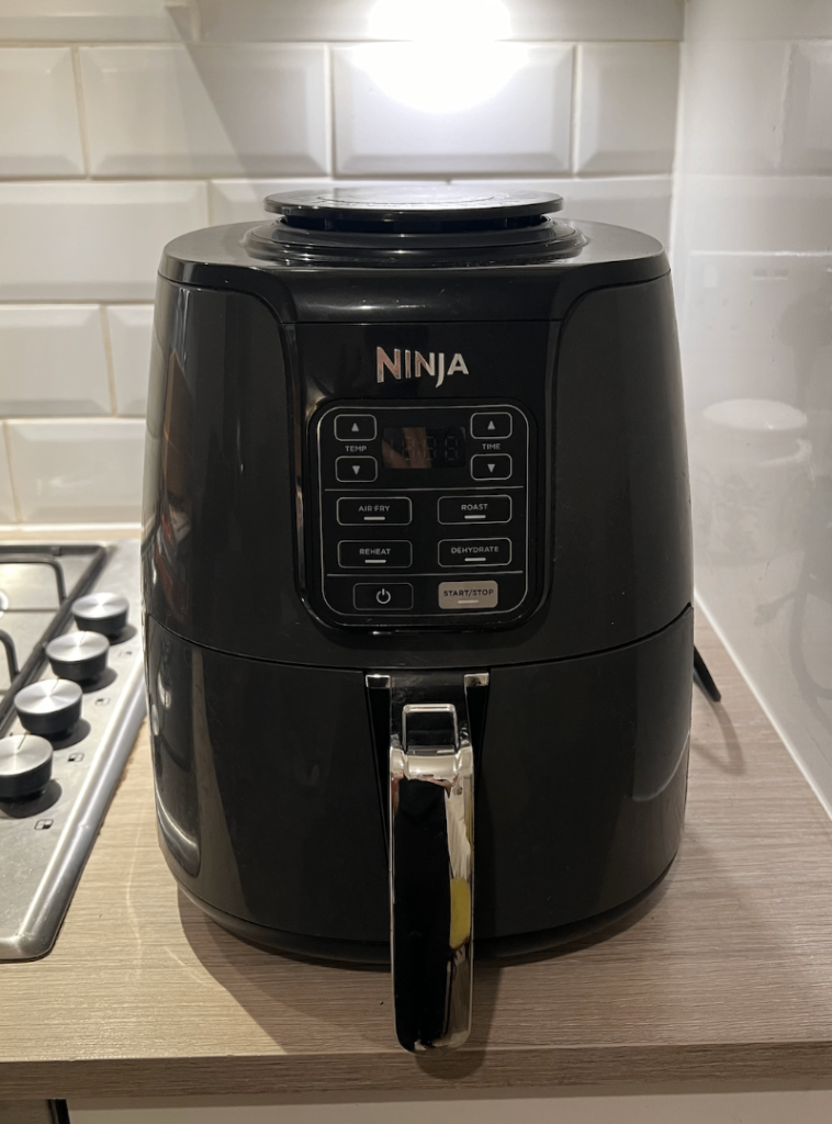 Ninja AF100UK 3.8L 4-in-1 Air Fry – Fully Working