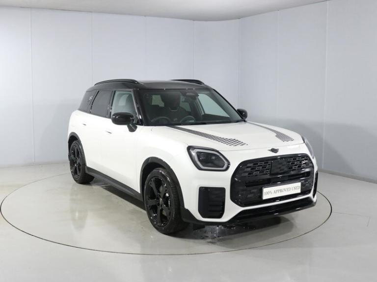 MINI COUNTRYMAN 2.0 S Sport ALL4 5dr Auto