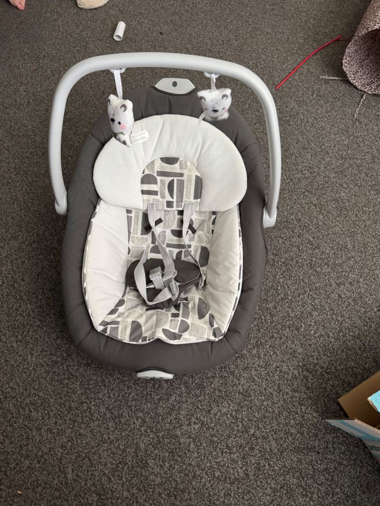 Joie Serina 2in1 Swing/Rocker