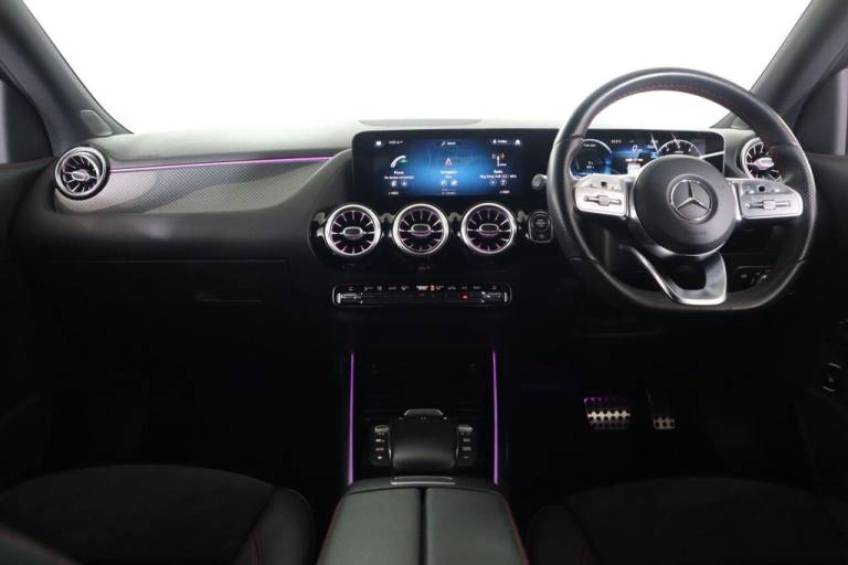 2020 Mercedes-Benz GLA 1.3 GLA200 AMG Line (Premium) 7G-DCT Euro 6 (s/s) 5dr HATCHBACK Petrol Aut...