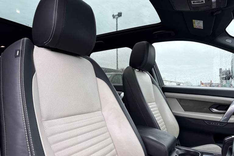 2020 Land Rover Discovery Sport 2.0 D180 MHEV R-Dynamic HSE Auto 4WD Euro 6 (s/s) 5dr SUV DIESEL ...