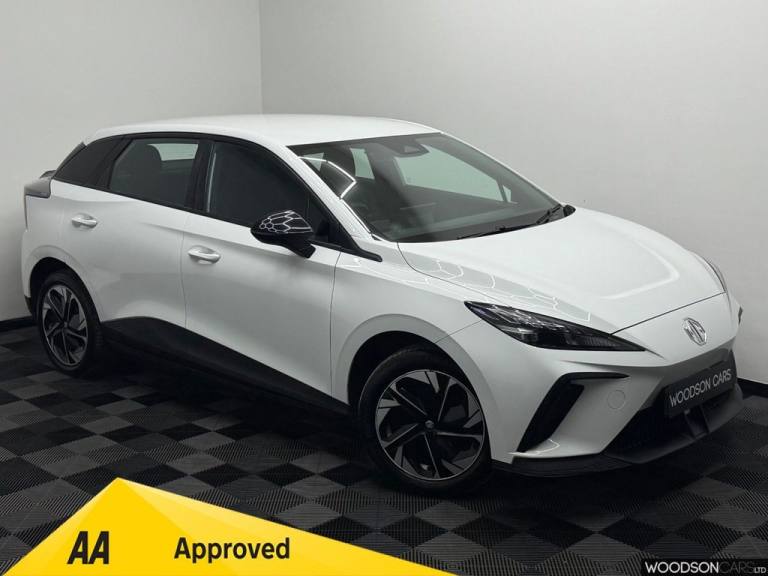 2023 MG MG4 51kWh SE Hatchback 5dr Electric Auto (170 ps) Hatchback ELECTRIC Automatic