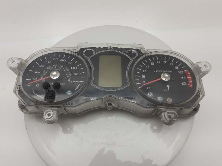 Yamaha Yp 125 Speedometer Instrument Cluster 1990-2014 0.1l Petrol