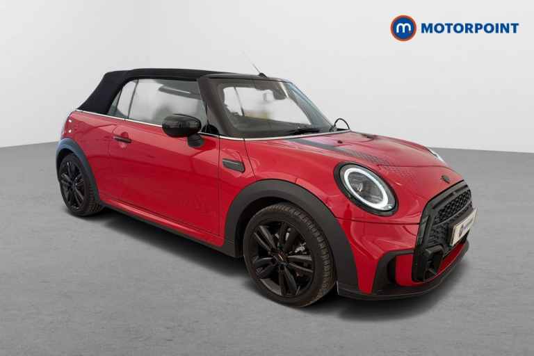 2024 MINI Convertible 1.5 Cooper Sport Premium 2dr Auto Convertible Petrol Automatic