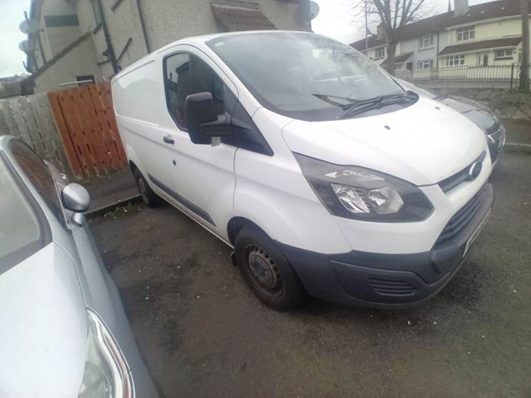 Ford Transit Custom for sale