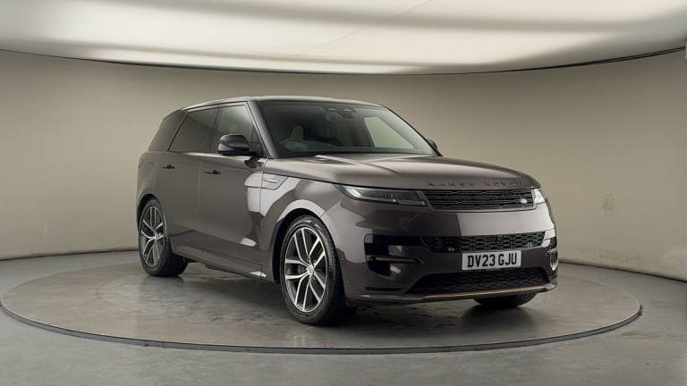 2023 Land Rover Range Rover Sport 3.0 P510e 38.2kWh Autobiography SUV 5dr Petrol Plug-in Hybrid A...