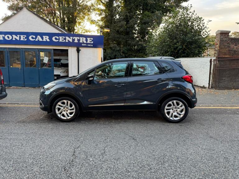 2016 Renault Captur 1.5 dCi 90 Dynamique Nav 5dr HATCHBACK Diesel Manual