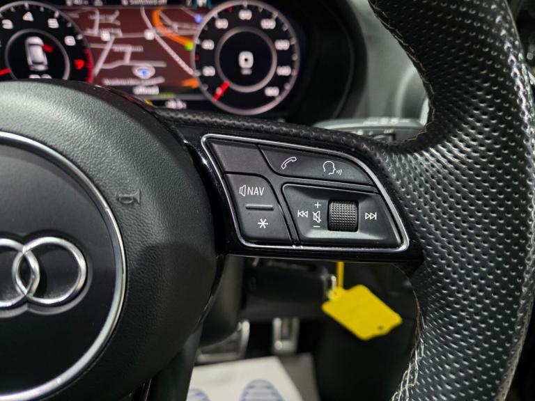 2021 Audi Q2 1.5 TFSI CoD 35 S line S Tronic Euro 6 (s/s) 5dr ESTATE Petrol Automatic