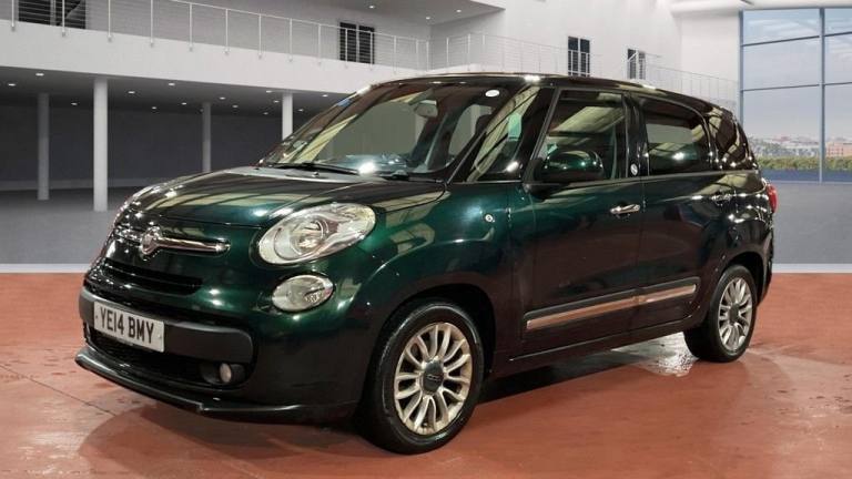 2014 Fiat 500L 1.3 Multijet 85 Lounge 5dr Dualogic MPV DIESEL Automatic