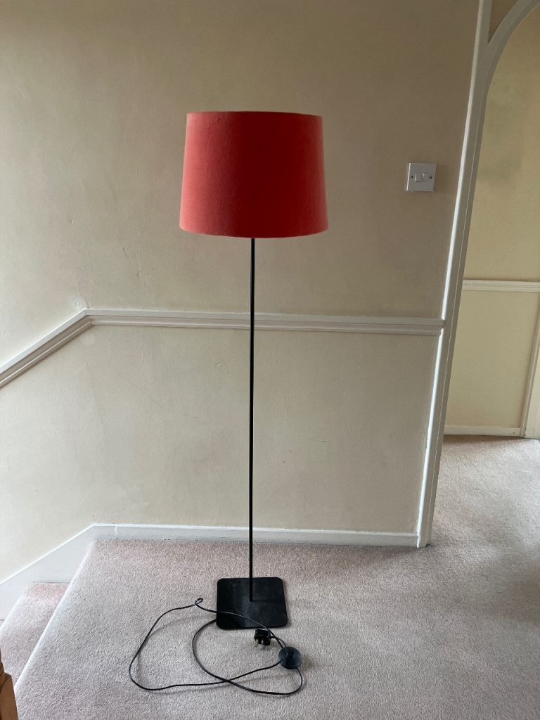 Ikea floor lamp