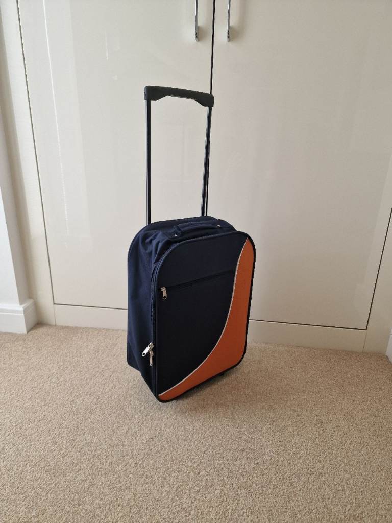 ✈️ NEVER USED Cabin Suitcase | Fits EasyJet & Ryanair Priority Flights