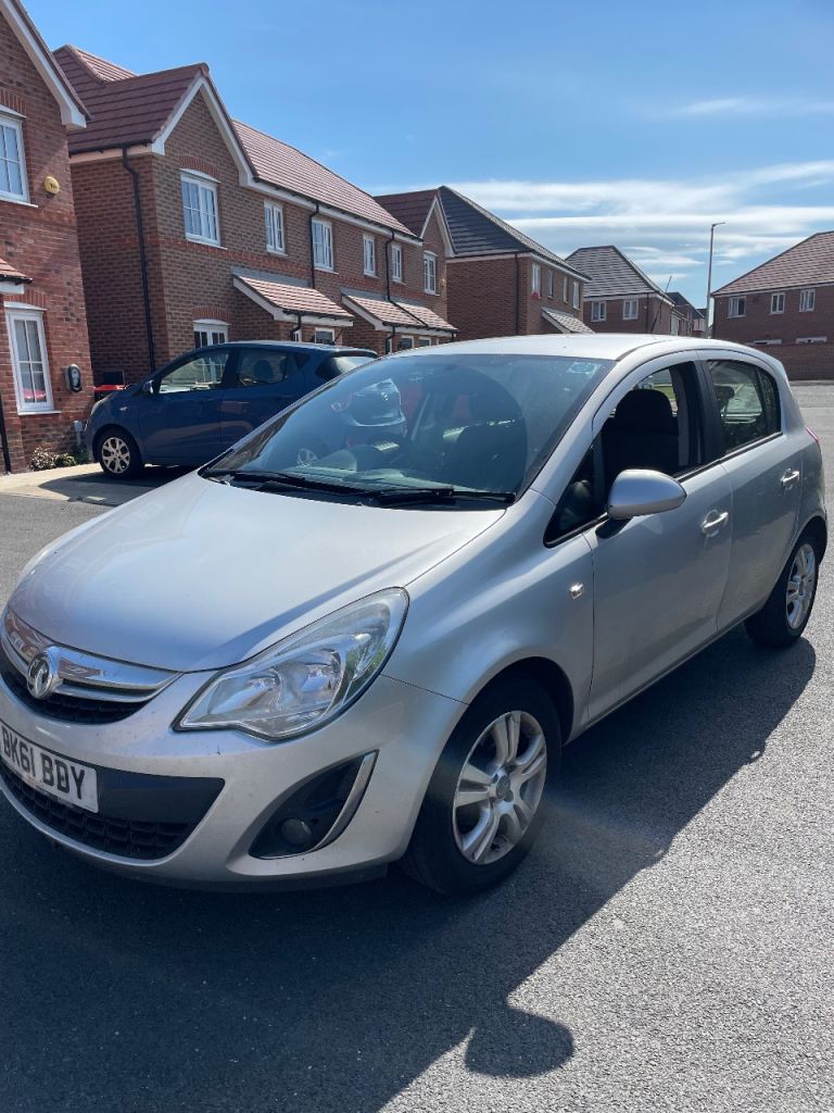 Vauxhall, CORSA, Hatchback, 2011, Manual, 1398 (cc), 5 doors