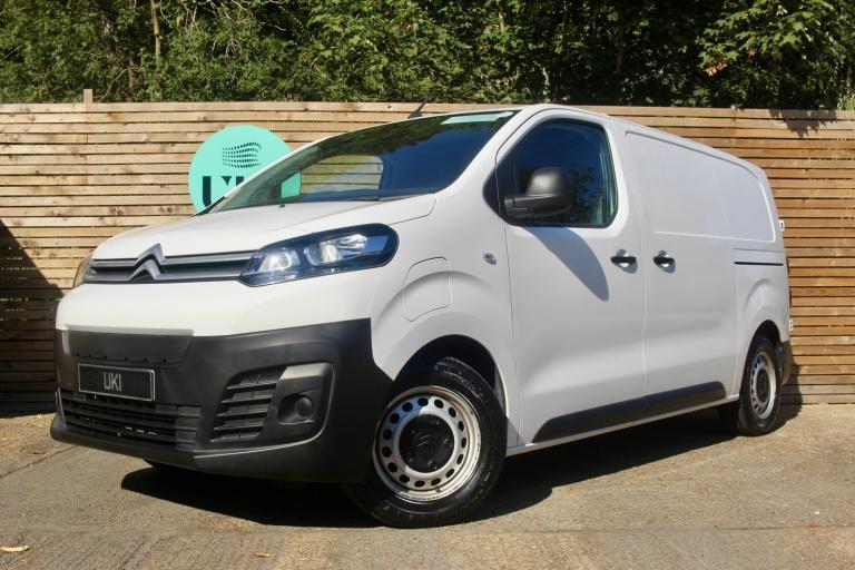 CITROEN E-DISPATCH e 1000 75kWh Enterprise Pro M 2022