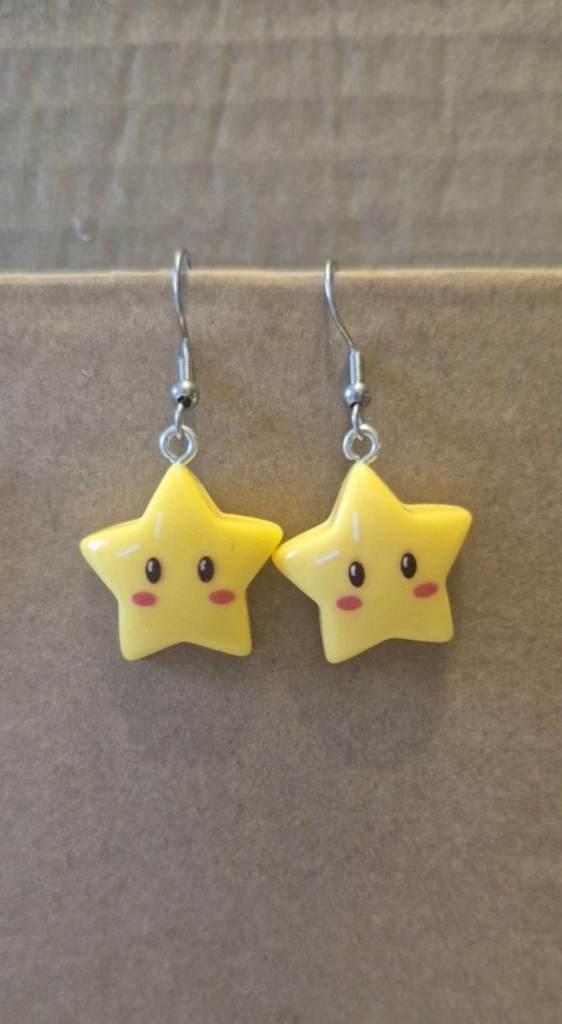 Super Mario stars 