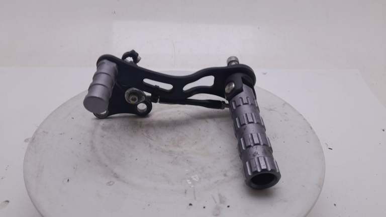 2010 Triumph Spitfire Left Footrest