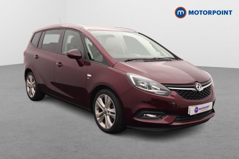 2018 Vauxhall Zafira 1.4T SRi Nav 5dr Auto MPV Petrol Automatic