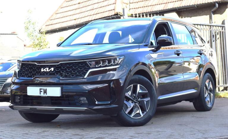 2021 Kia Sorento 1.6 T-GDi HEV 2 5dr Auto ESTATE PETROL/ELECTRIC Automatic
