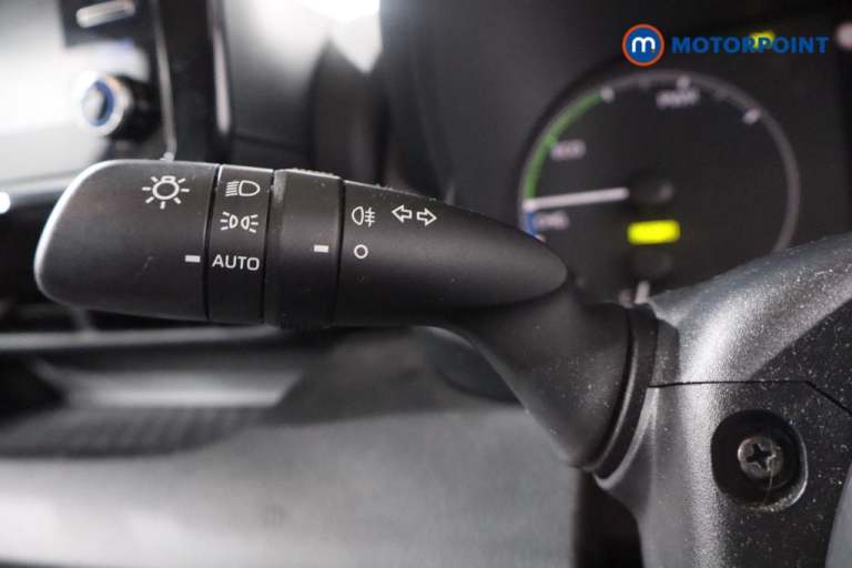 2020 Toyota Yaris 1.5 Hybrid Icon 5dr CVT HATCHBACK PETROL/ELECTRIC Automatic