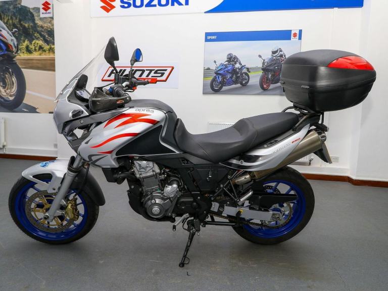 2009 Aprilia Pegaso Strada 660 660