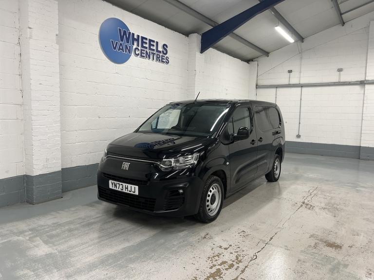 2024 Fiat Doblo 1.5 BlueHDi 1000Kg Maxi Panel Van 6dr Diesel Manual LWB Euro 6 (s/s) (100 p Panel...