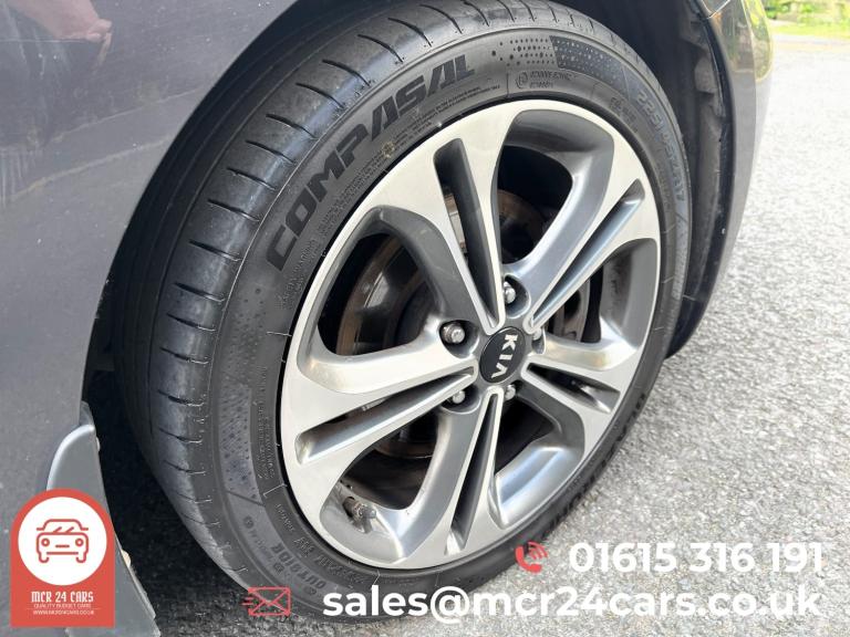 KIA CEED 1.6 CRDi GT-Line 2016