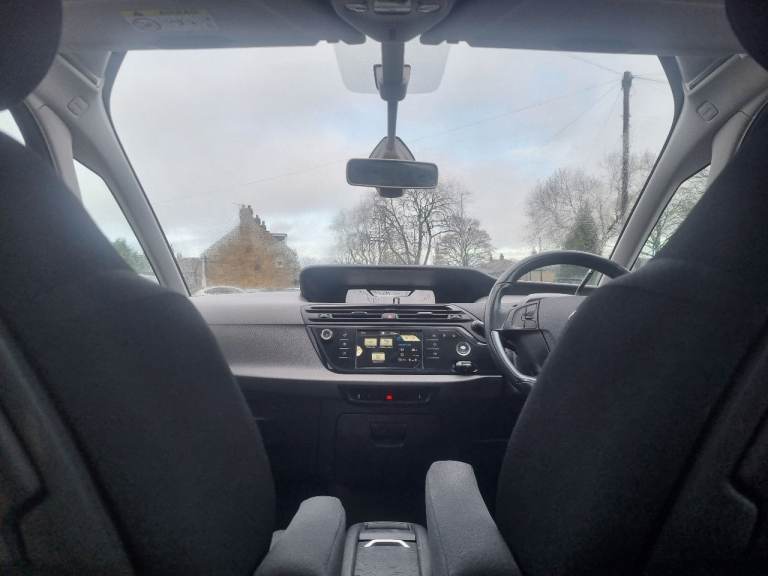 C4 Picasso VTR+ 1.6 HDI Automatic