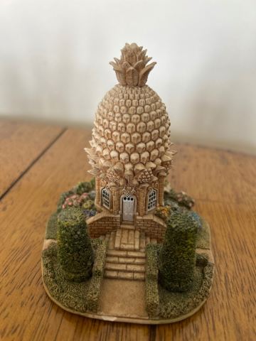 Lilliput Lane The Pineapple house | in Stockton-on-Tees, County