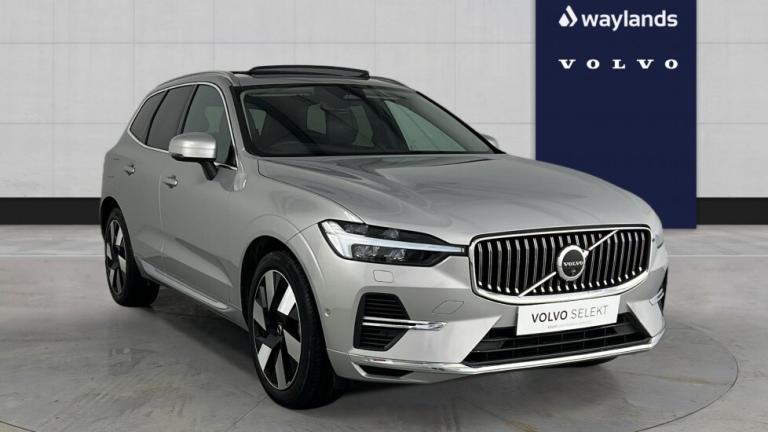 2025 Volvo XC60 Ultra, T8 AWD Plug-in hybrid, Electric/Petrol, Bright Estate Petrol Parallel PHEV...