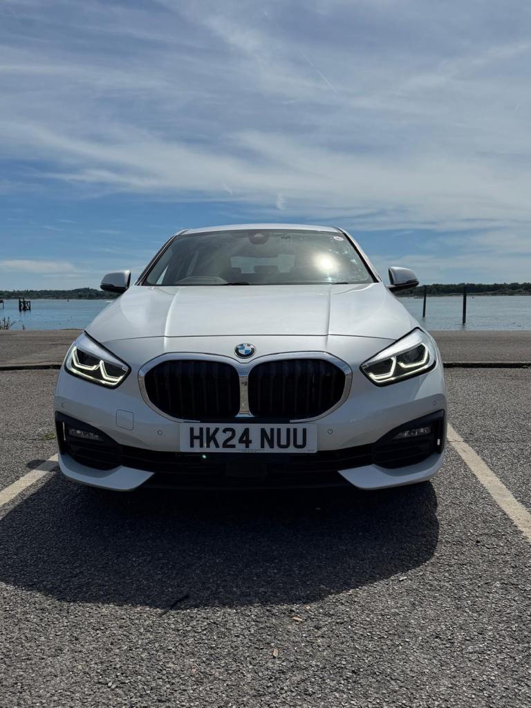 BMW, 1 SERIES, 2024, Semi-Auto, 1995 (cc)