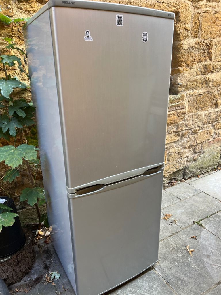 Proline Fridge Freezer for free