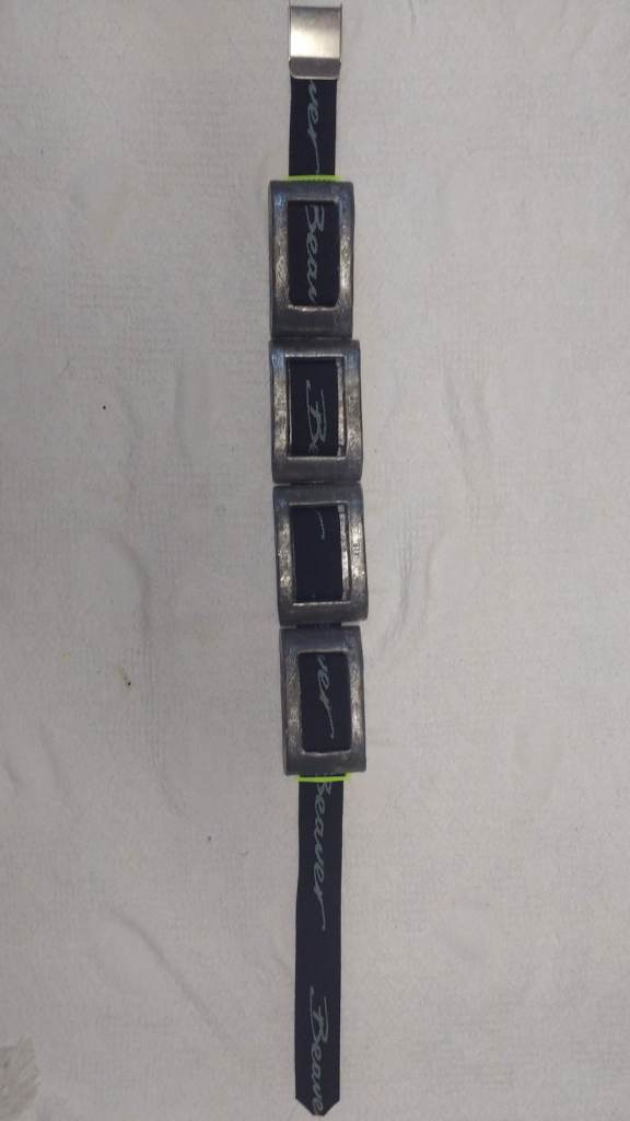Weight belts