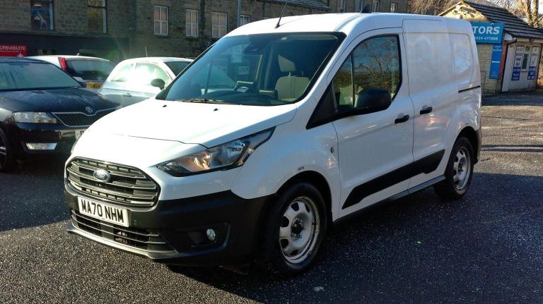 2020 Ford Transit Connect 1.5 220 EcoBlue Leader L1 Euro 6 (s/s) 5dr PANEL VAN Diesel Manual