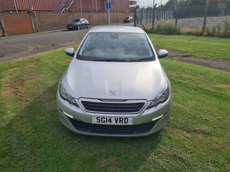 Peugeot, 308, Hatchback, 2014, Manual, 1560 cc), 5 doors