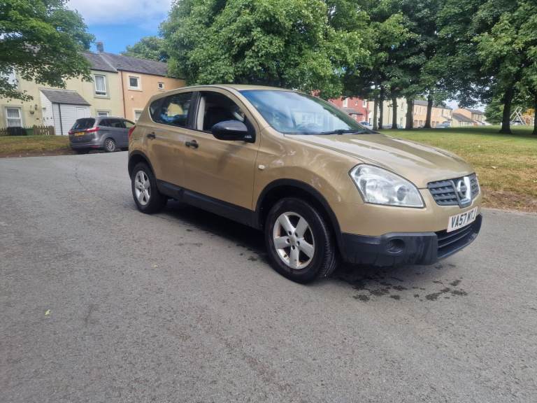 Nissan, QASHQAI, Hatchback, 2008, Manual, 1598 (cc), 5 doors