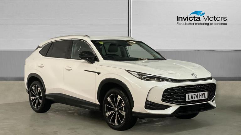 2024 MG HS 1.5 T-GDI Trophy 5dr DCT Petrol