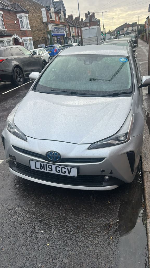 2019 Toyota Prius PCO 