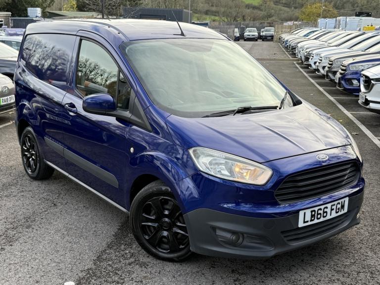 2016 FORD TRANSIT COURIER 1.5 TDCi Trend ULEZ Diesel Manual 5 Door