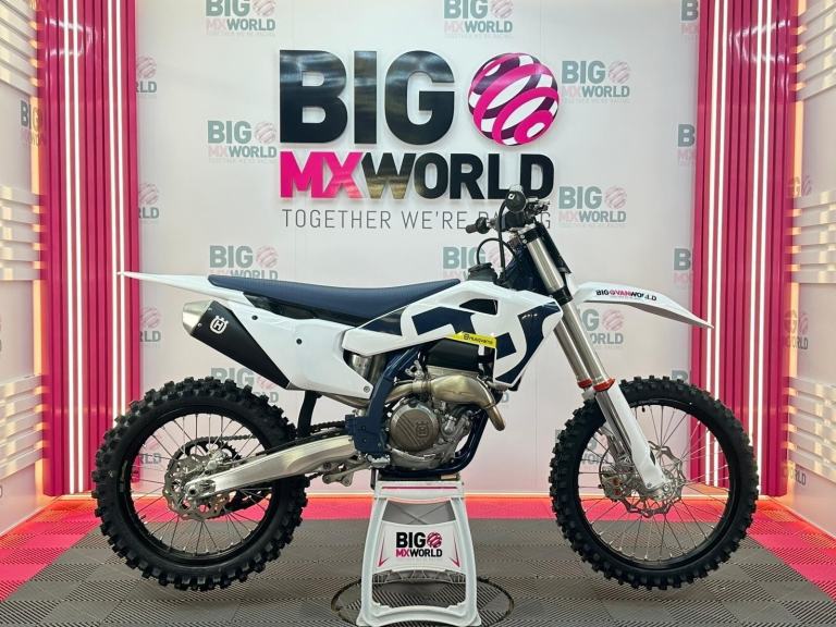 Husqvarna FC 250 2026 - NOW £7695 // WAS £8395 - Zero Hrs - PX Welcome 