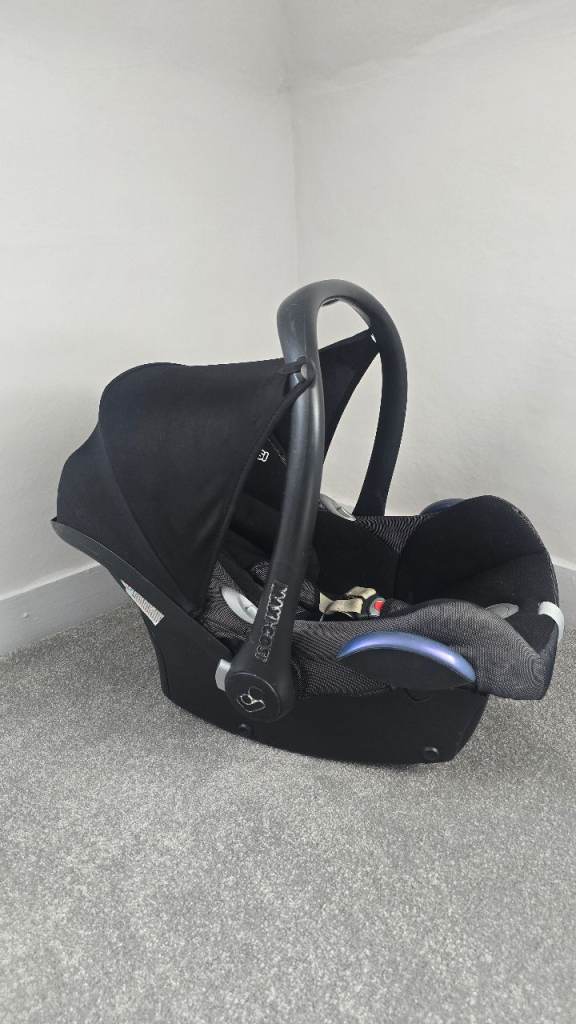 Maxi-cosi CabrioFix car seat 0-13kg