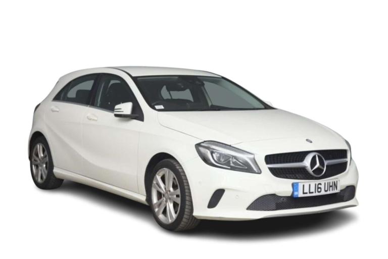 2016 Mercedes-Benz A-Class 1.5 A180d Sport (Premium) Hatchback 5dr Diesel 7G-DCT Euro 6 (s/s) (10...