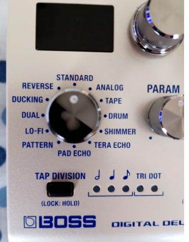 Boss Digital Delay DD-200