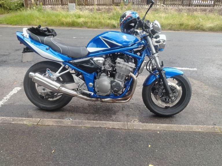 Suzuki, BANDIT, 2002, 600 (cc)